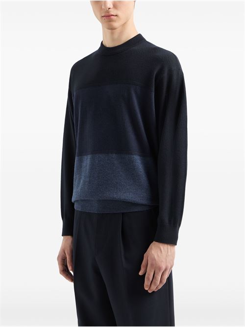 Sweater with color-block design Emporio Armani | 6D1MXM 1MKBZ.F915